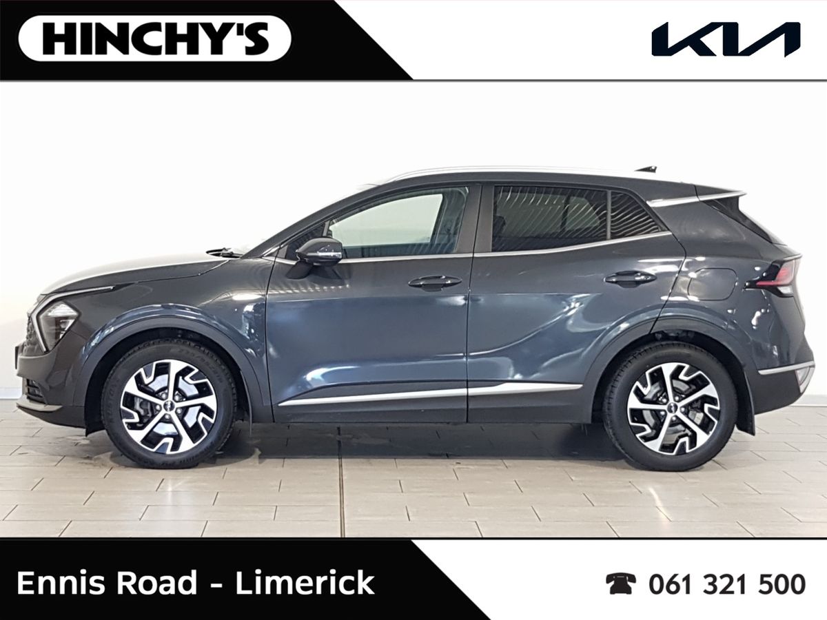 Kia Kia Sportage K3 Diesel 115hp