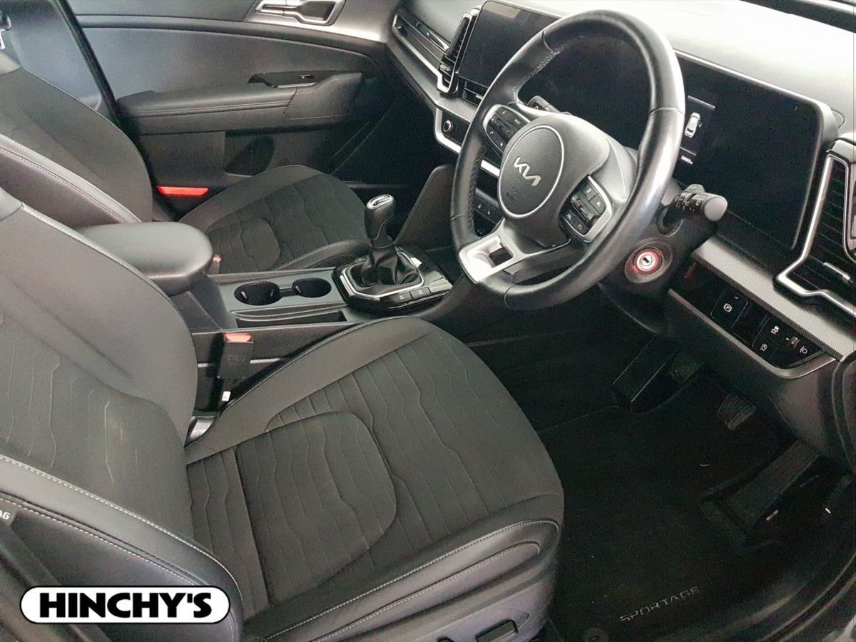 Kia Kia Sportage K3 Diesel 115hp