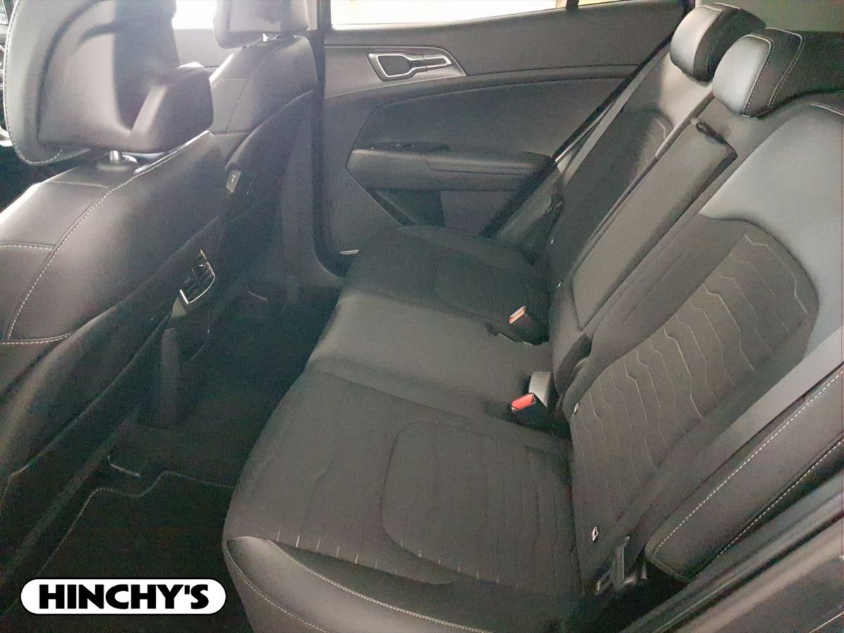 Kia Kia Sportage K3 Diesel 115hp