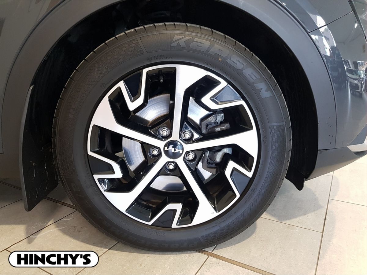 Kia Kia Sportage K3 Diesel 115hp