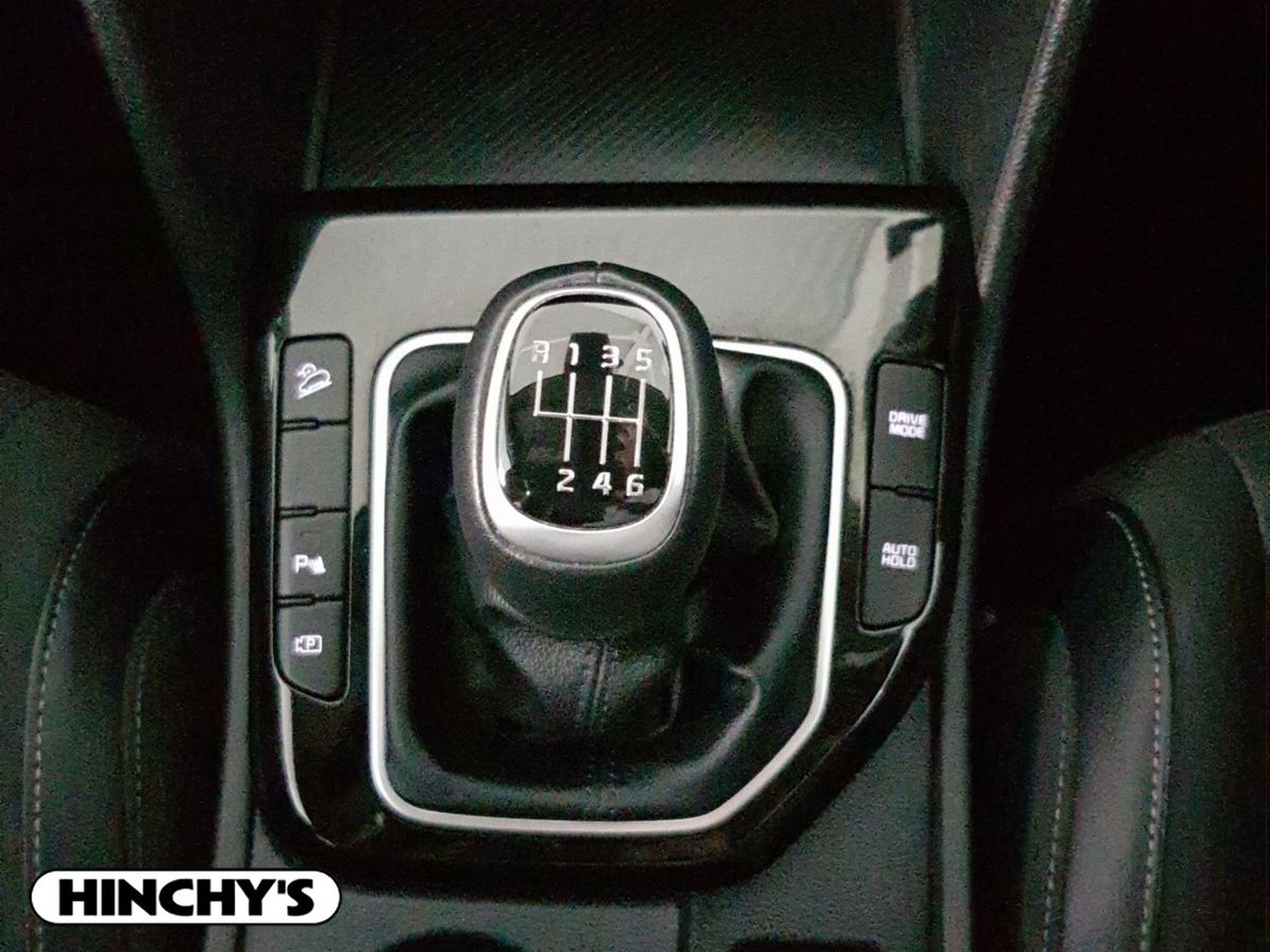 Kia Kia Sportage K3 Diesel 115hp