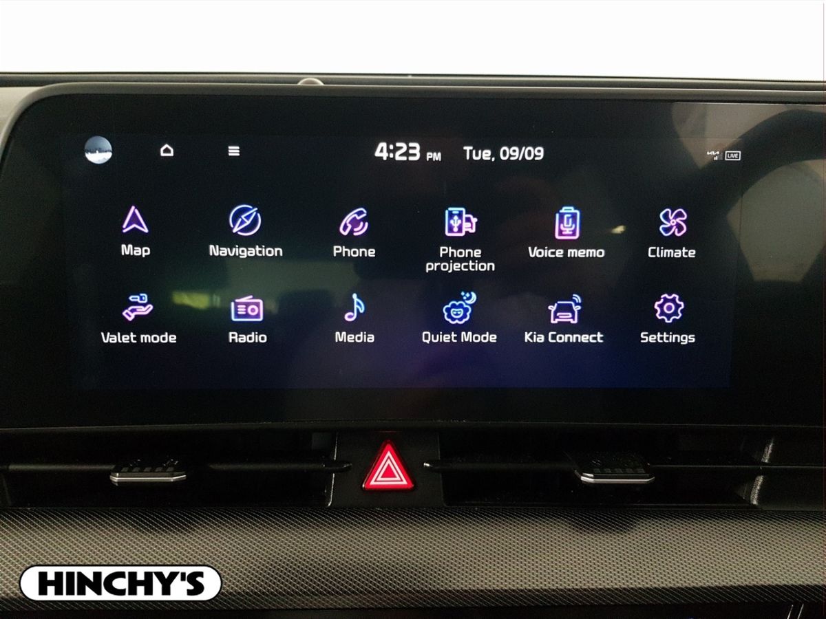 Kia Kia Sportage K3 Diesel 115hp