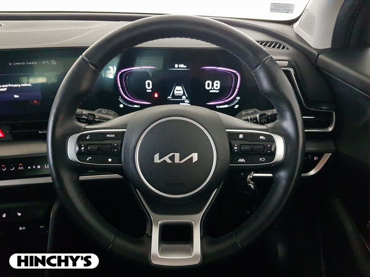 Kia Kia Sportage K3 Diesel 115hp