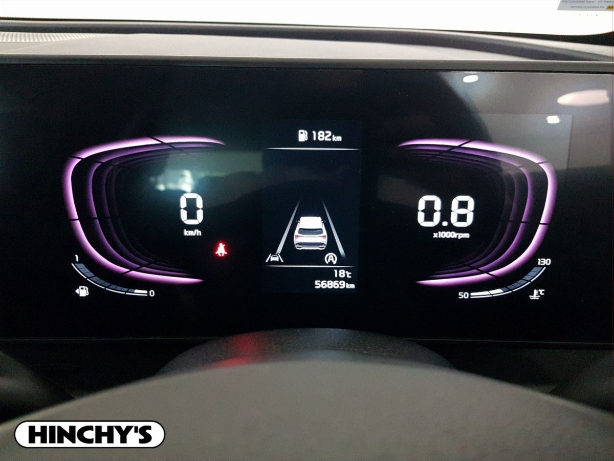 Kia Kia Sportage K3 Diesel 115hp