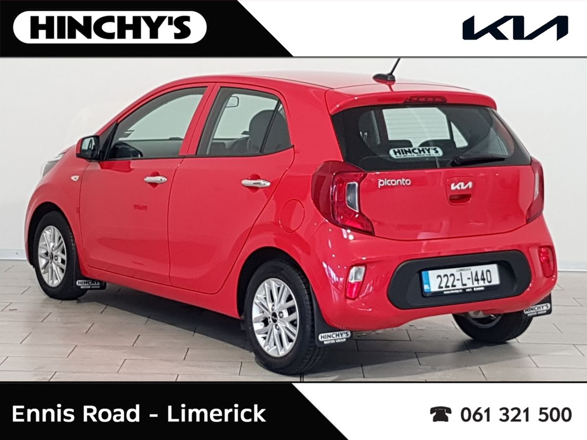 Kia Kia Picanto 1.0 K1 Petrol