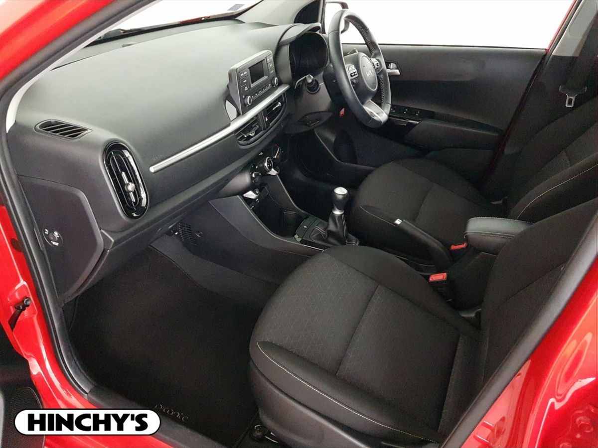 Kia Kia Picanto 1.0 K1 Petrol