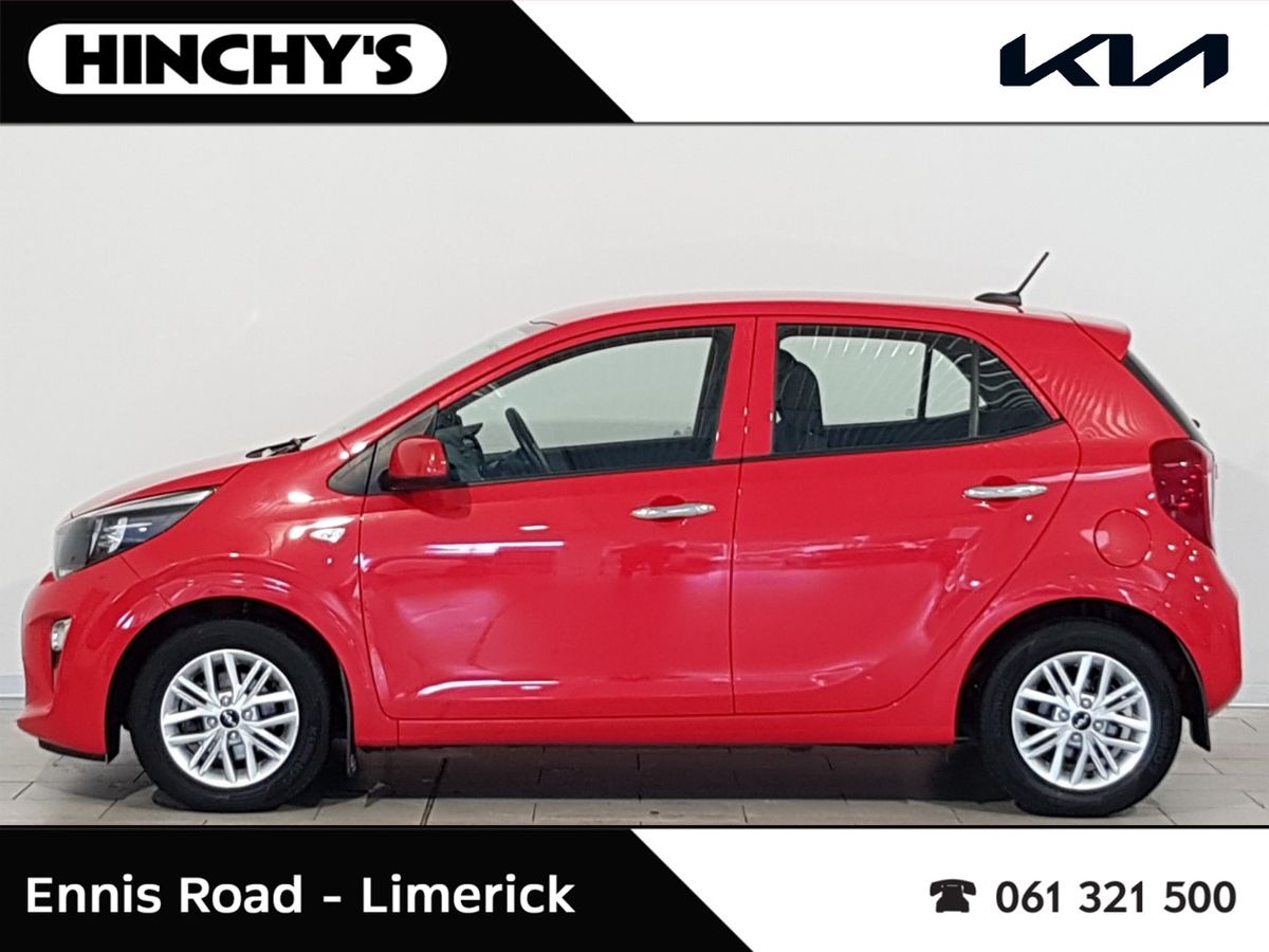 Kia Kia Picanto 1.0 K1 Petrol