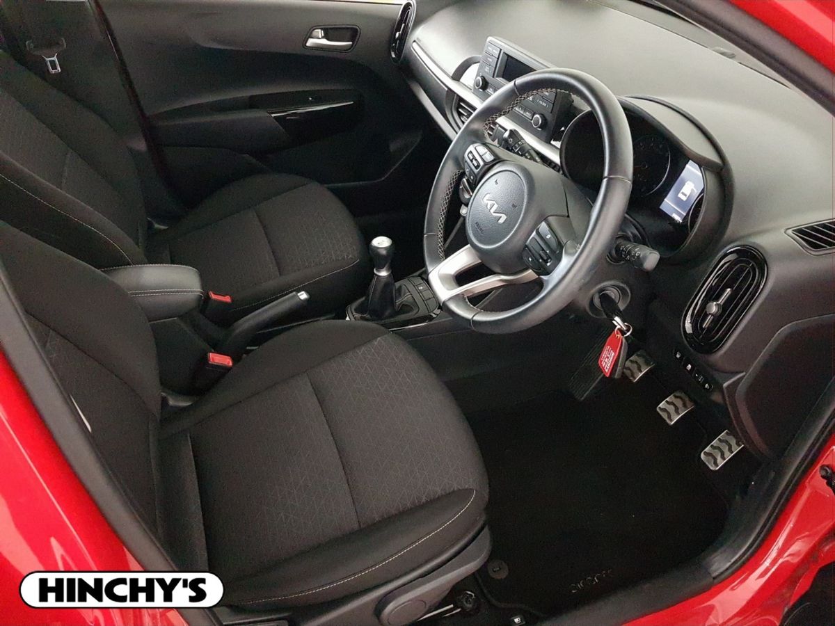 Kia Kia Picanto 1.0 K1 Petrol