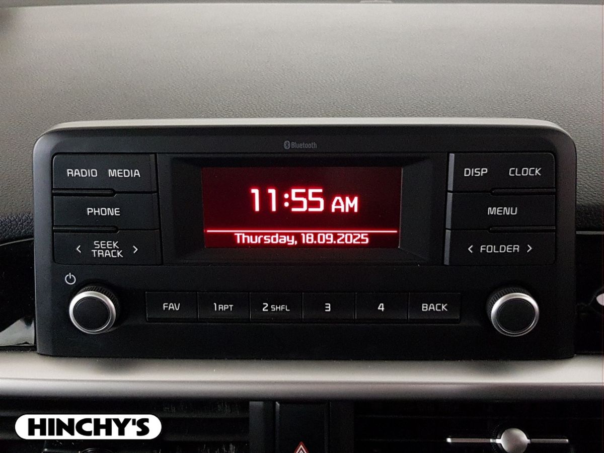 Kia Kia Picanto 1.0 K1 Petrol