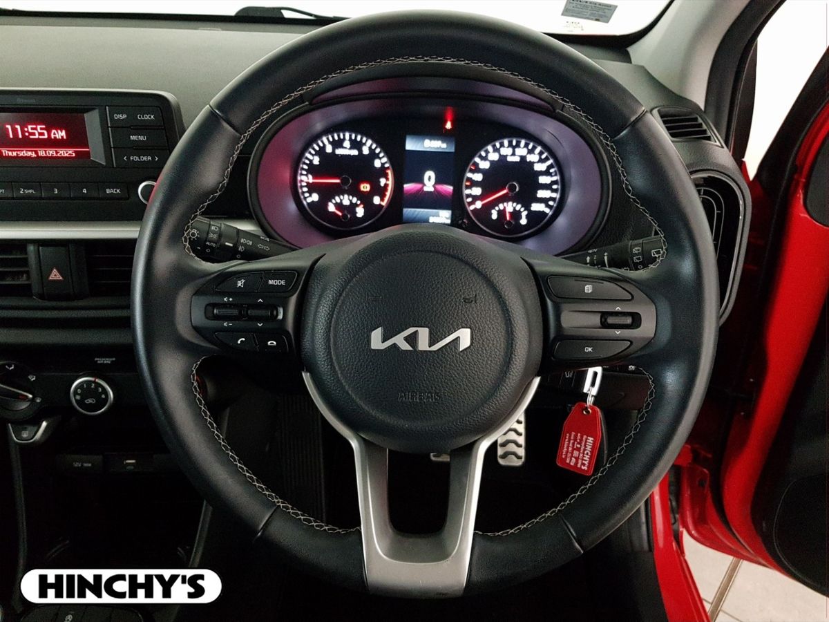 Kia Kia Picanto 1.0 K1 Petrol