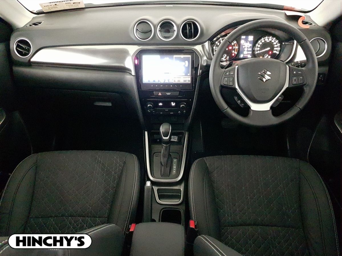 Suzuki Suzuki Vitara Vitara 1.5 Full Hybrid Ultra AGS