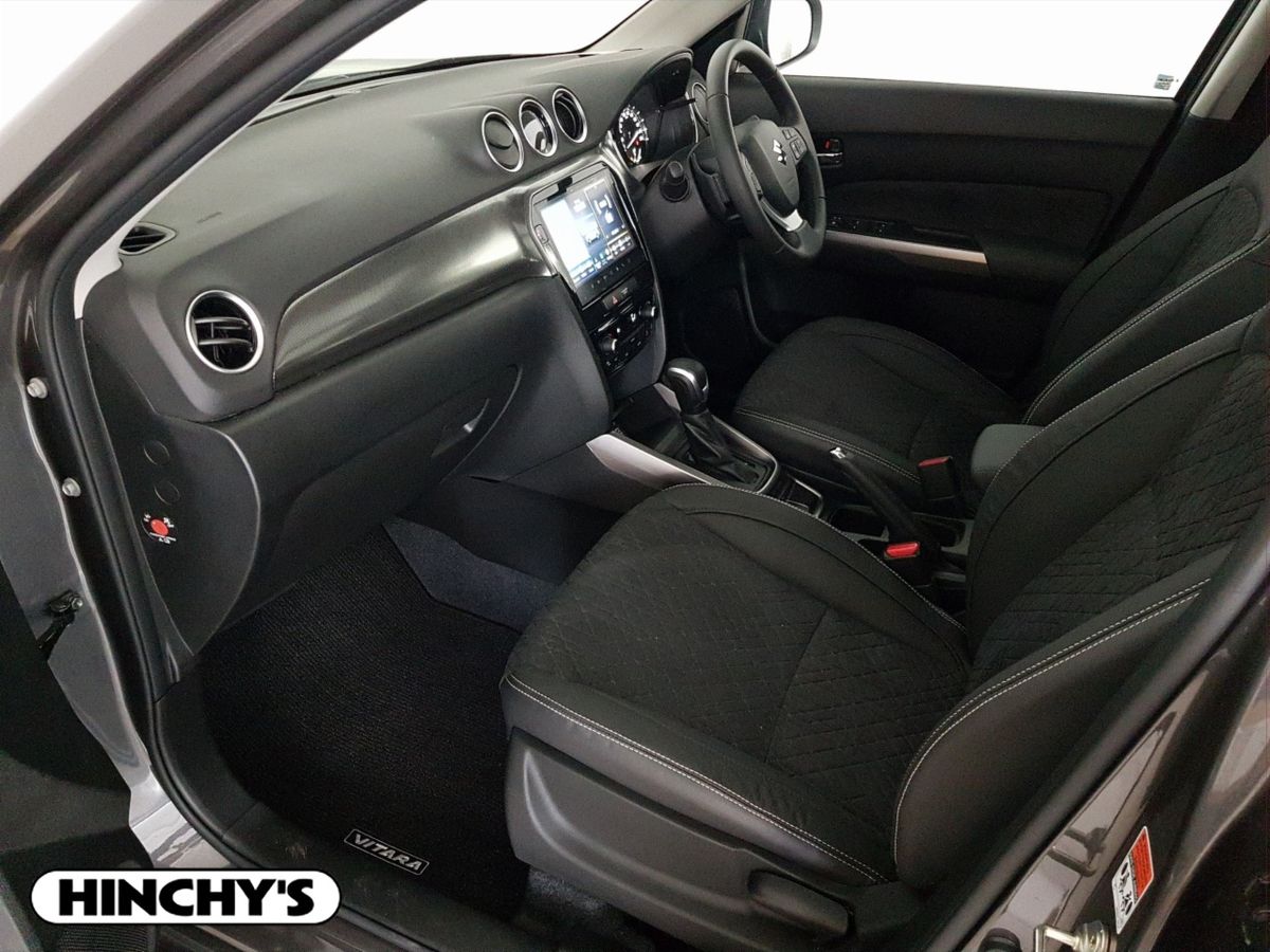 Suzuki Suzuki Vitara Vitara 1.5 Full Hybrid Ultra AGS