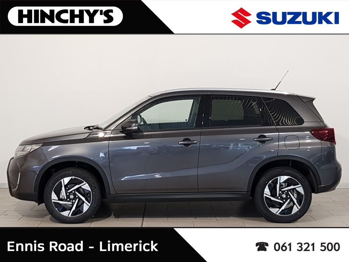 Suzuki Suzuki Vitara Vitara 1.5 Full Hybrid Ultra AGS