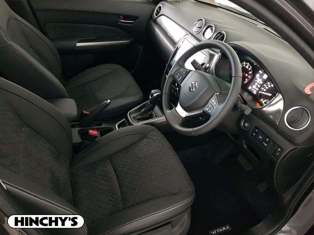 Suzuki Suzuki Vitara Vitara 1.5 Full Hybrid Ultra AGS