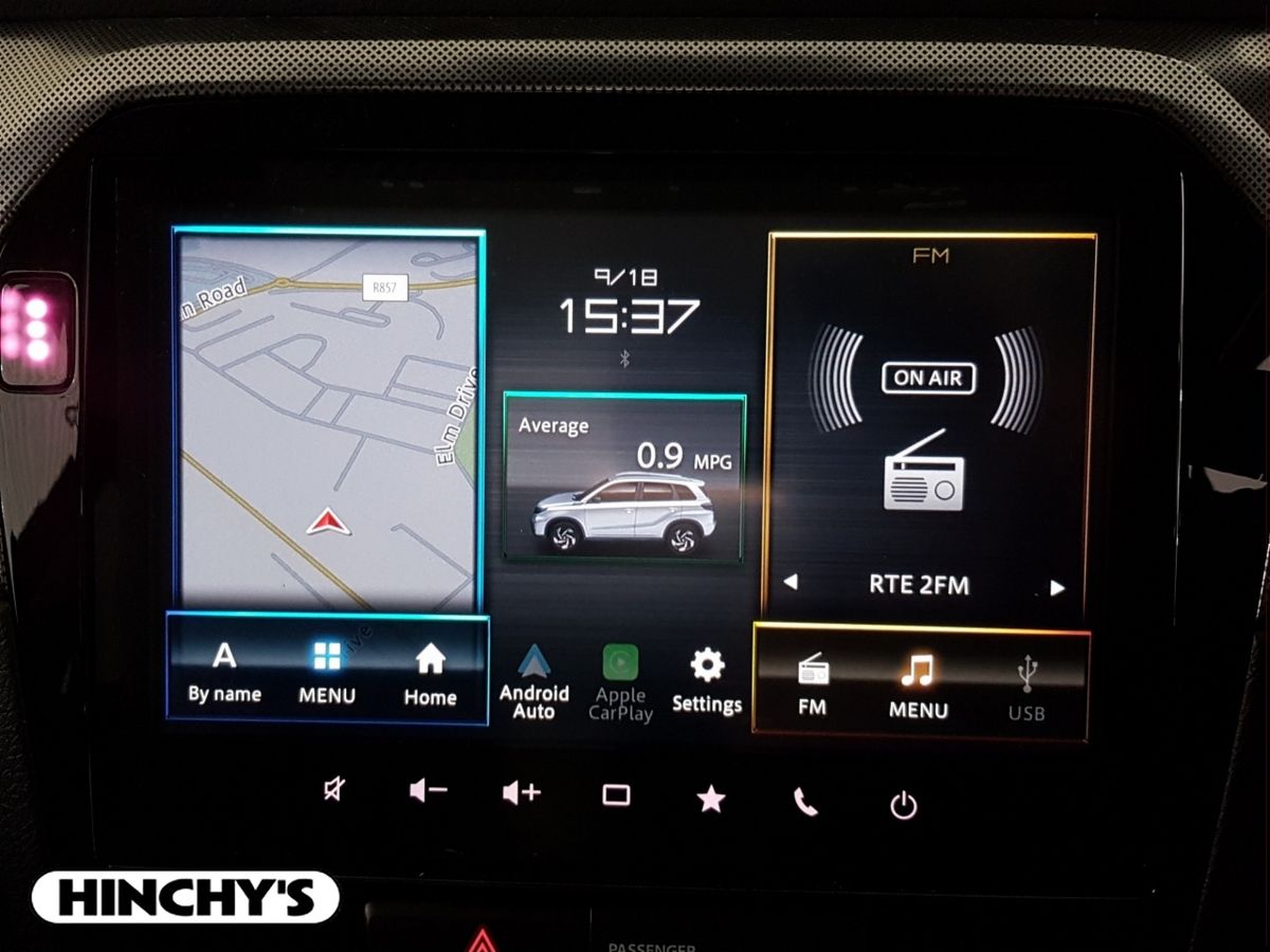 Suzuki Suzuki Vitara Vitara 1.5 Full Hybrid Ultra AGS