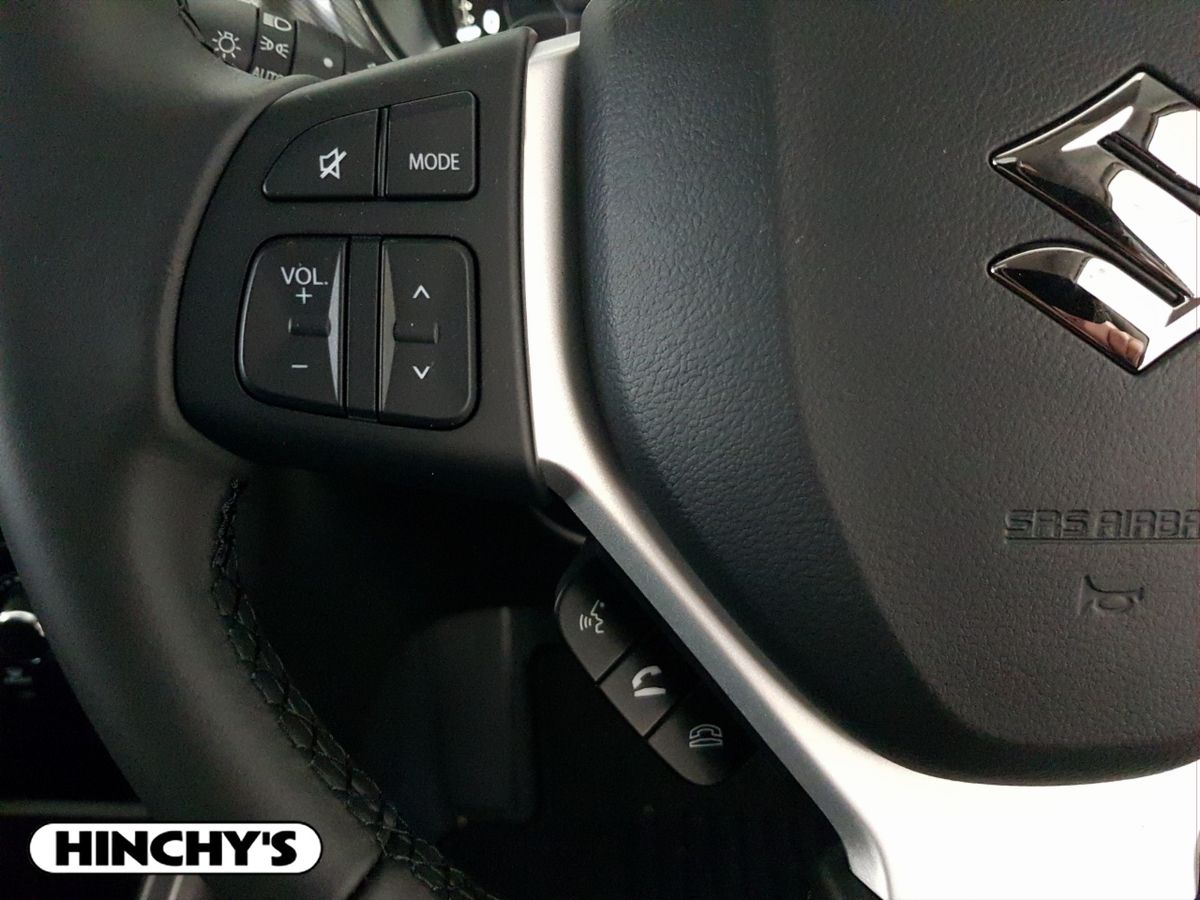 Suzuki Suzuki Vitara Vitara 1.5 Full Hybrid Ultra AGS