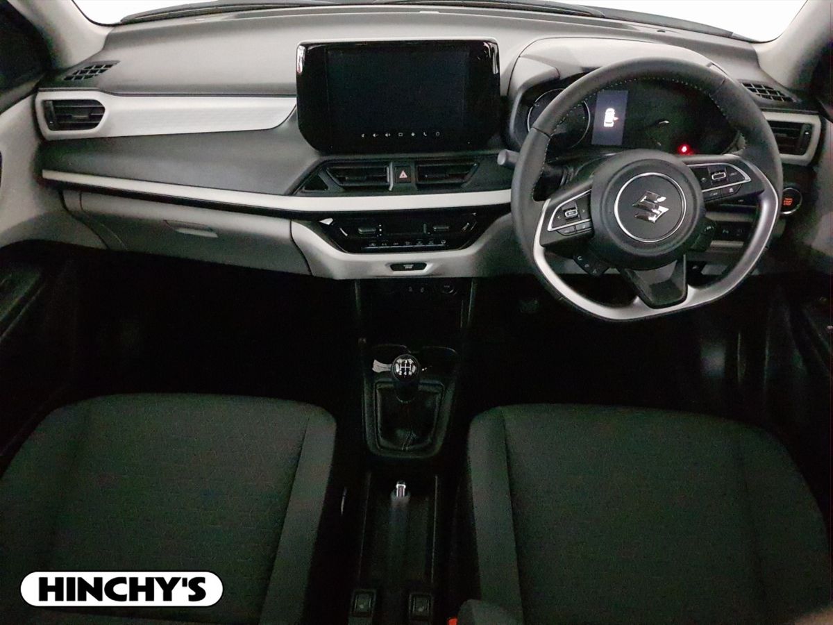 Suzuki Suzuki Swift Swift 1.2 Mild Hybrid Motion