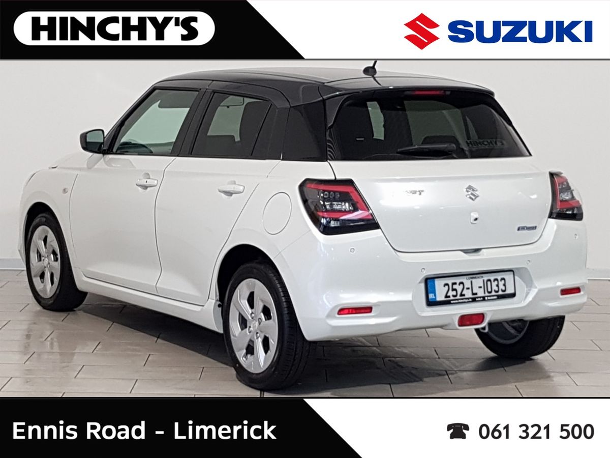 Suzuki Suzuki Swift Swift 1.2 Mild Hybrid Motion