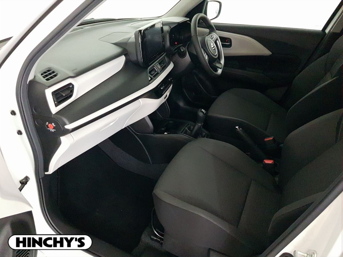 Suzuki Suzuki Swift Swift 1.2 Mild Hybrid Motion