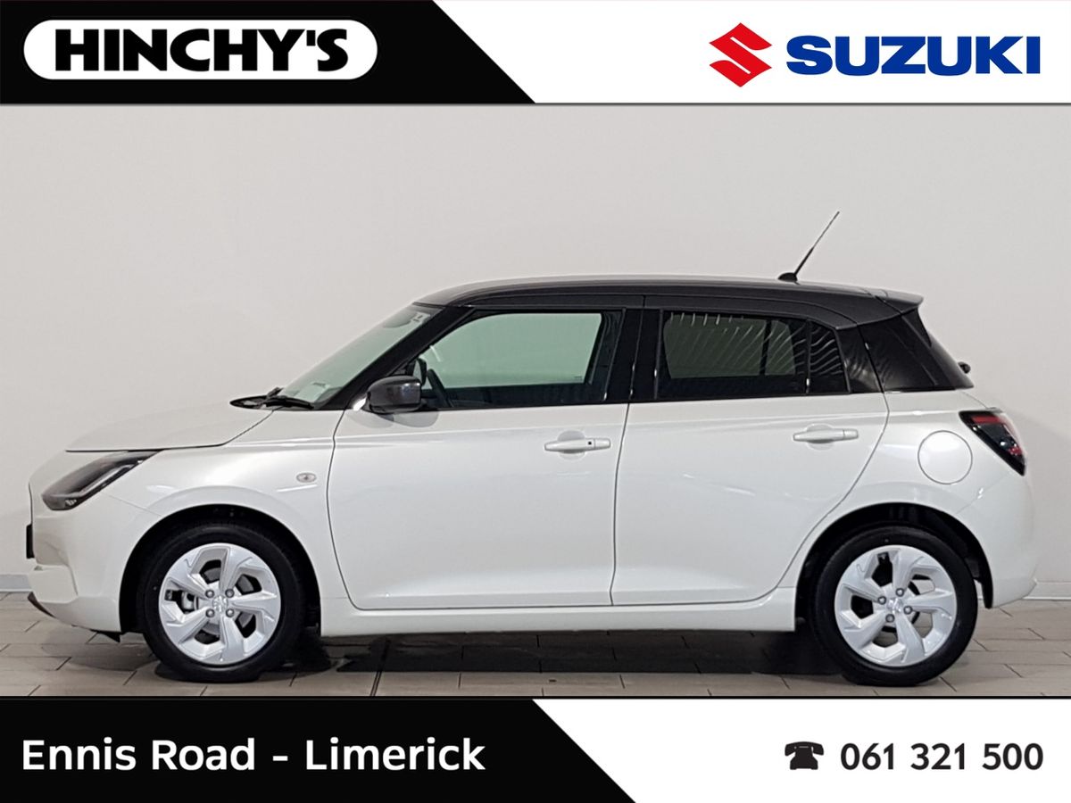 Suzuki Suzuki Swift Swift 1.2 Mild Hybrid Motion