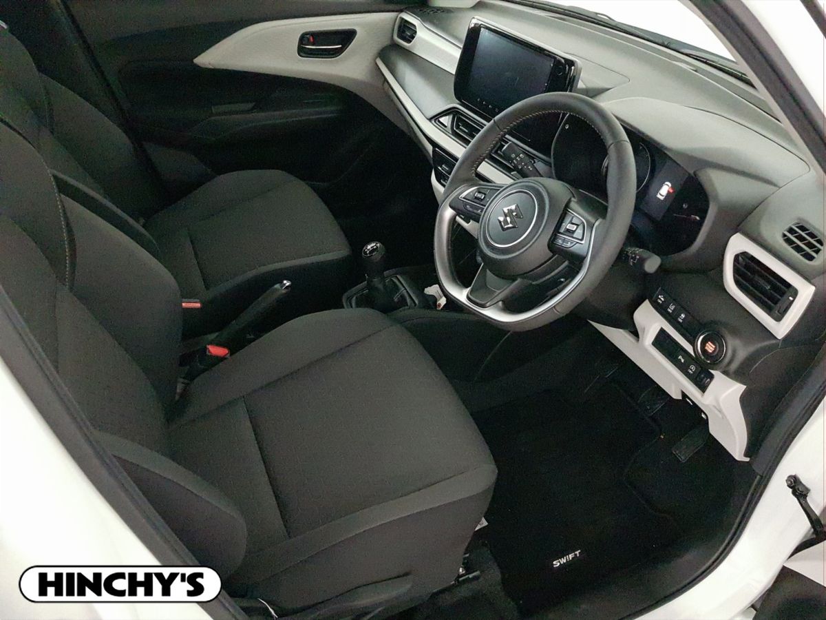 Suzuki Suzuki Swift Swift 1.2 Mild Hybrid Motion
