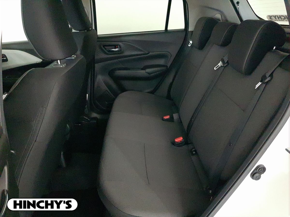 Suzuki Suzuki Swift Swift 1.2 Mild Hybrid Motion