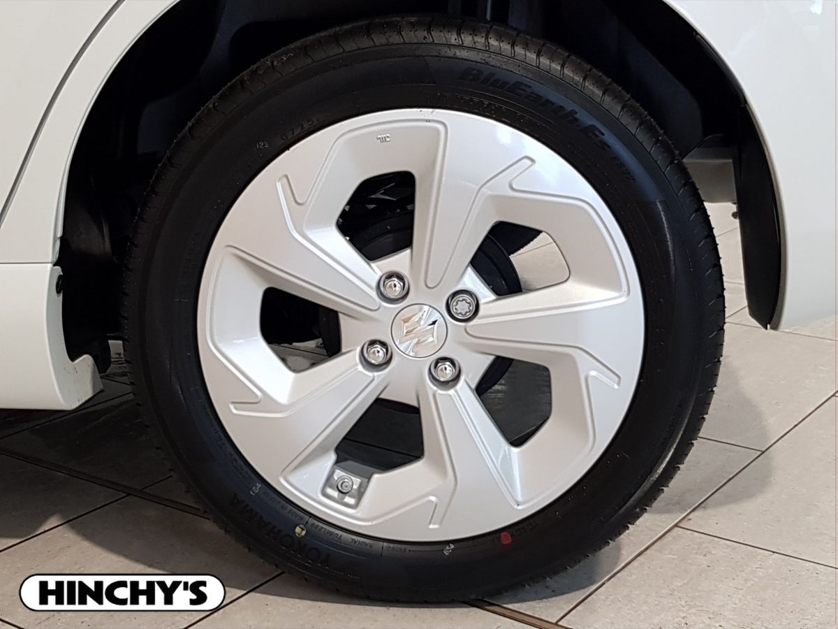 Suzuki Suzuki Swift Swift 1.2 Mild Hybrid Motion