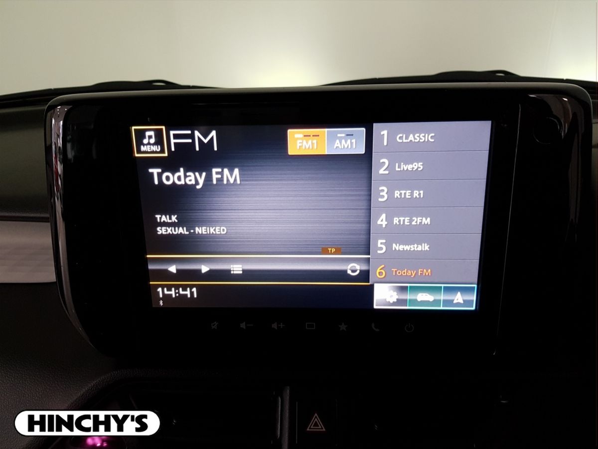 Suzuki Suzuki Swift Swift 1.2 Mild Hybrid Motion