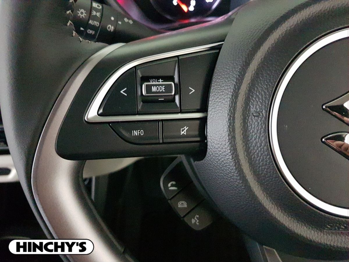 Suzuki Suzuki Swift Swift 1.2 Mild Hybrid Motion