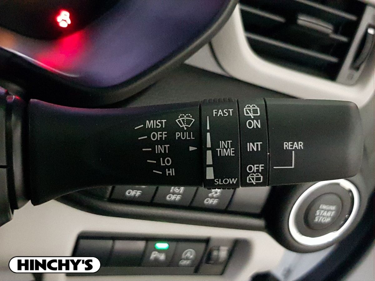 Suzuki Suzuki Swift Swift 1.2 Mild Hybrid Motion