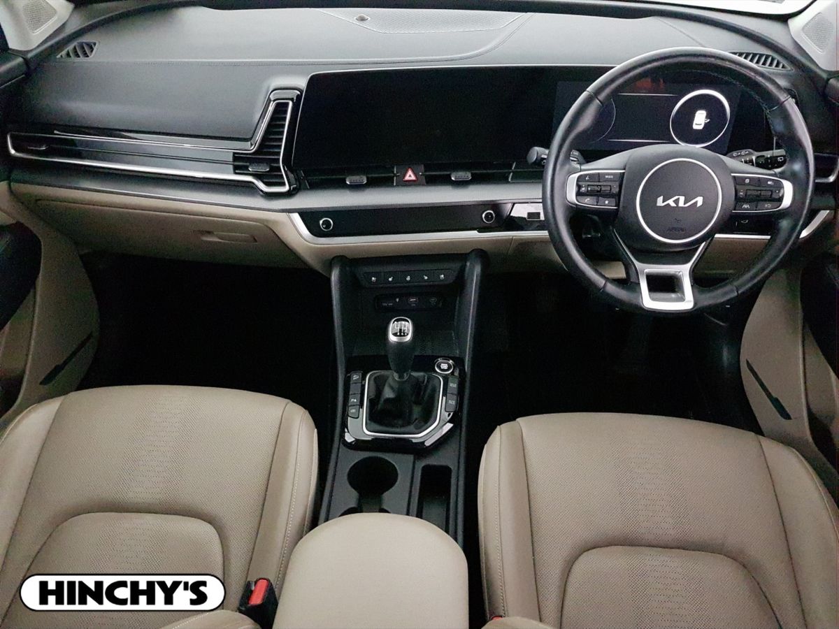 Kia Kia Sportage 1.6 CRDi SCR Diesel 115 hp K4 6MT