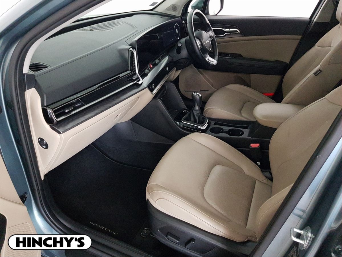 Kia Kia Sportage 1.6 CRDi SCR Diesel 115 hp K4 6MT