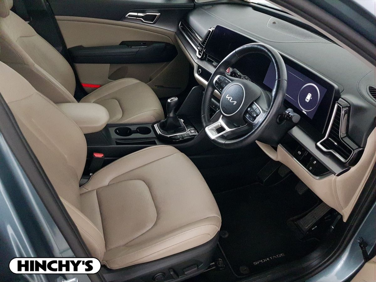 Kia Kia Sportage 1.6 CRDi SCR Diesel 115 hp K4 6MT