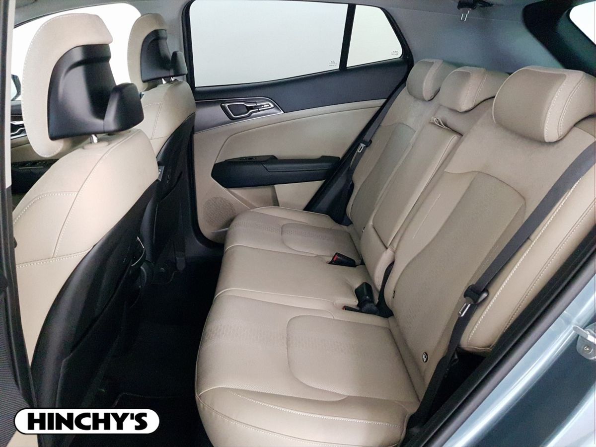 Kia Kia Sportage 1.6 CRDi SCR Diesel 115 hp K4 6MT