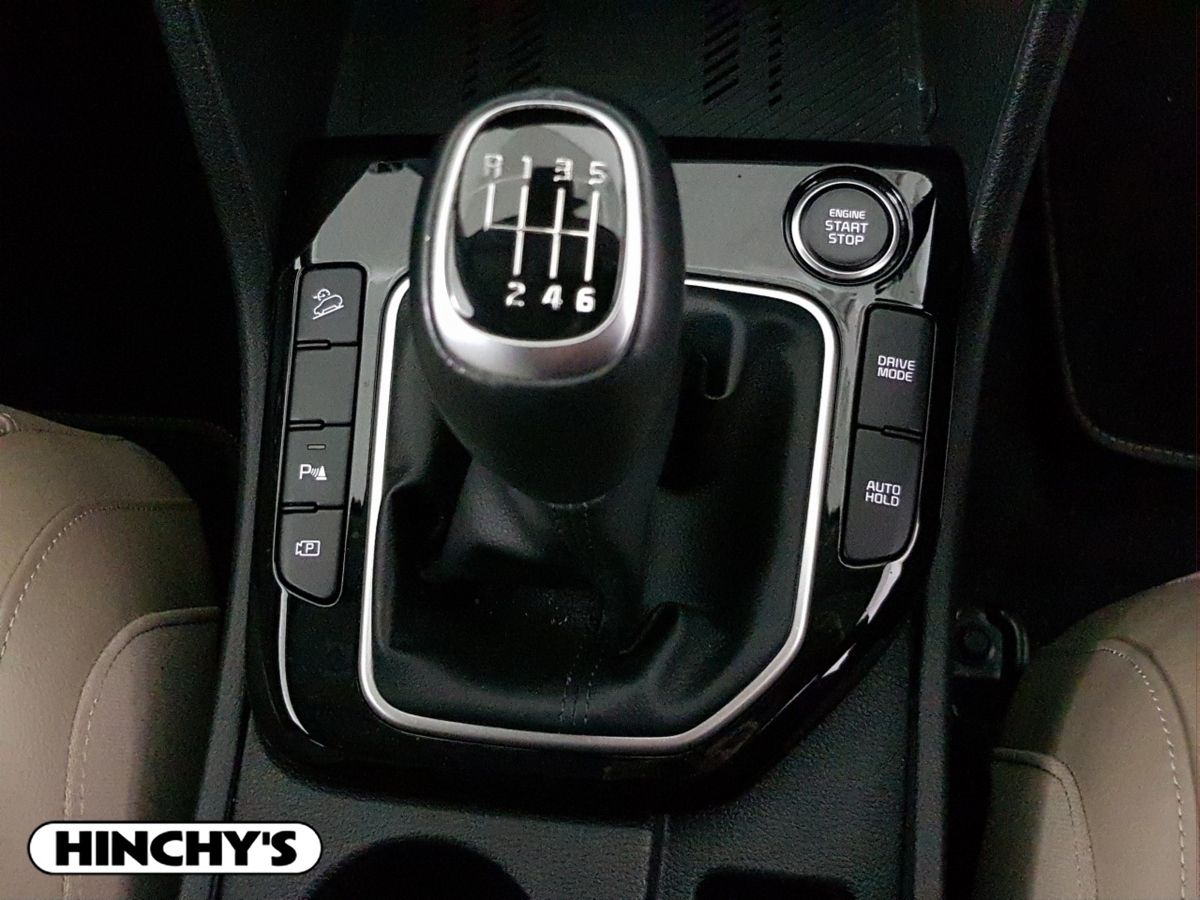 Kia Kia Sportage 1.6 CRDi SCR Diesel 115 hp K4 6MT