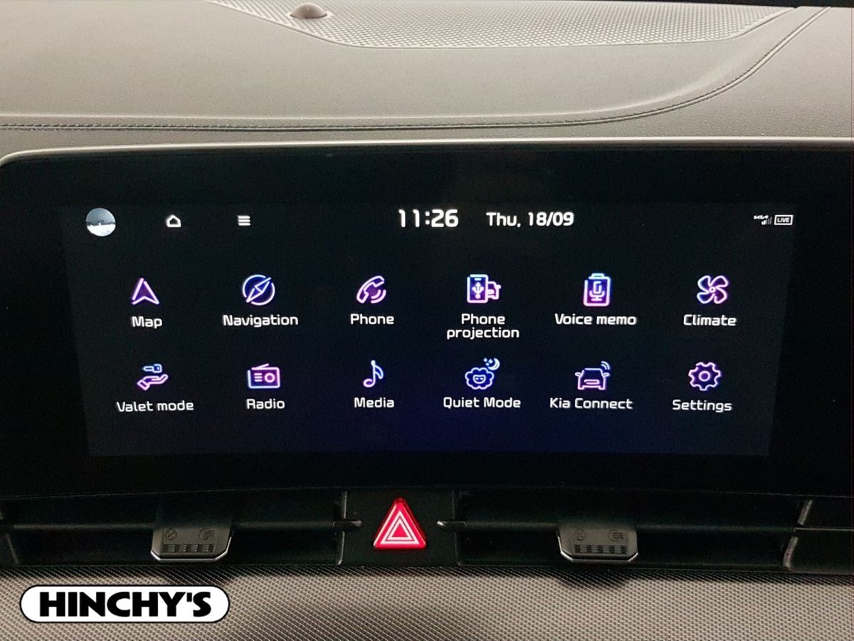 Kia Kia Sportage 1.6 CRDi SCR Diesel 115 hp K4 6MT