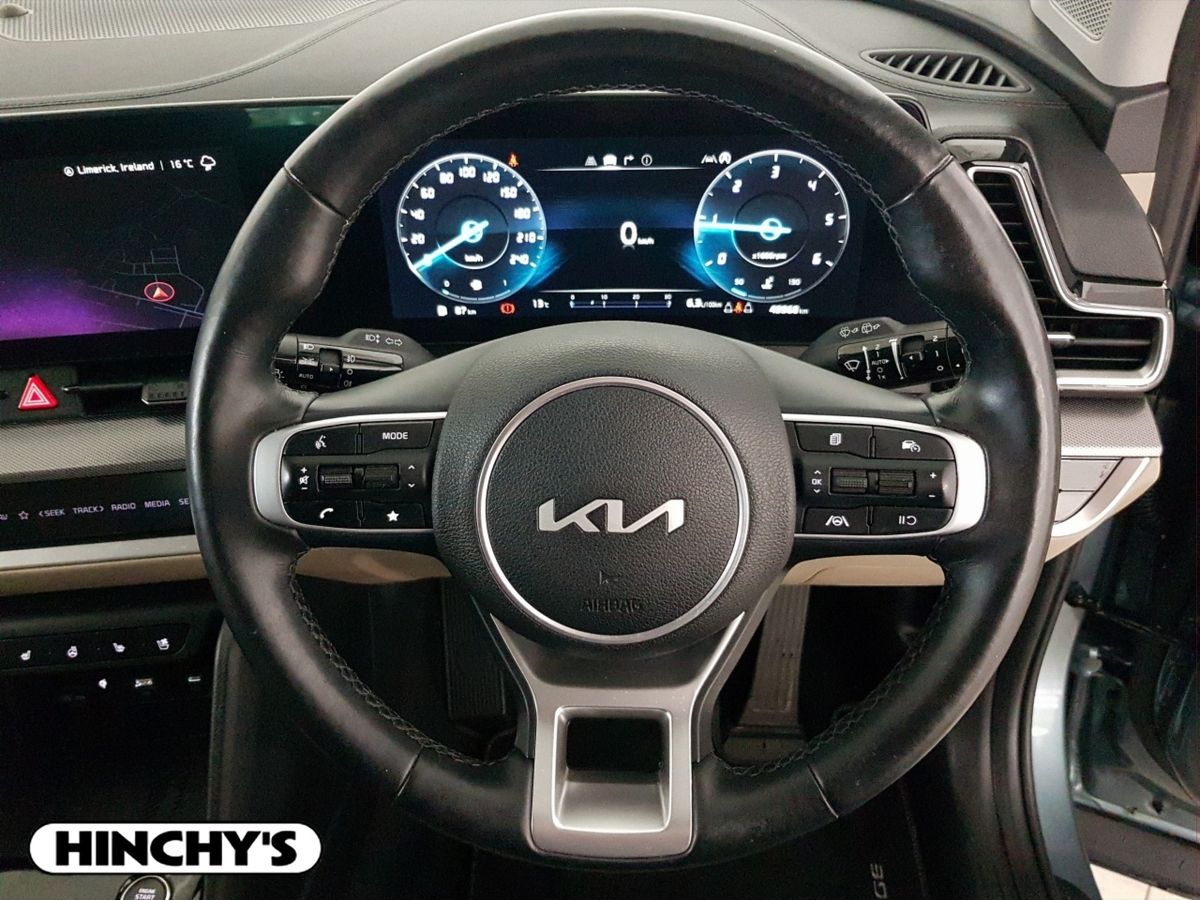 Kia Kia Sportage 1.6 CRDi SCR Diesel 115 hp K4 6MT