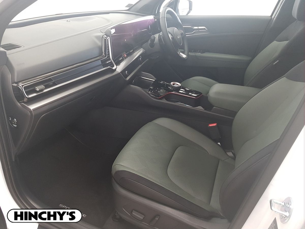 Kia Kia Sportage Anniversary PHEV Demo Model