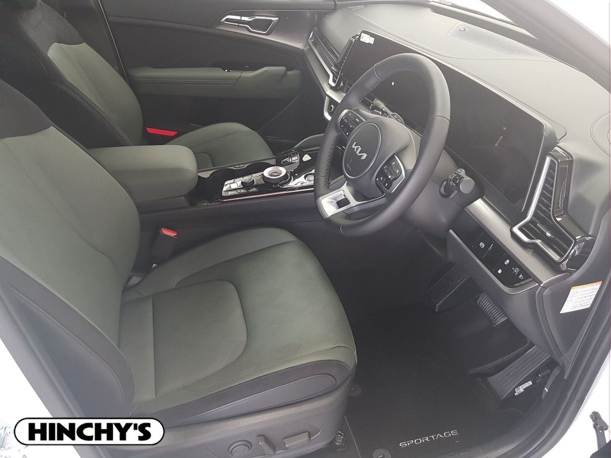 Kia Kia Sportage Anniversary PHEV Demo Model