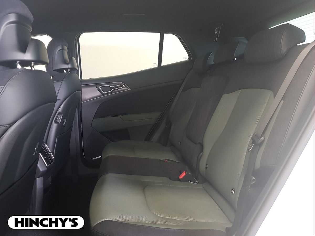 Kia Kia Sportage Anniversary PHEV Demo Model