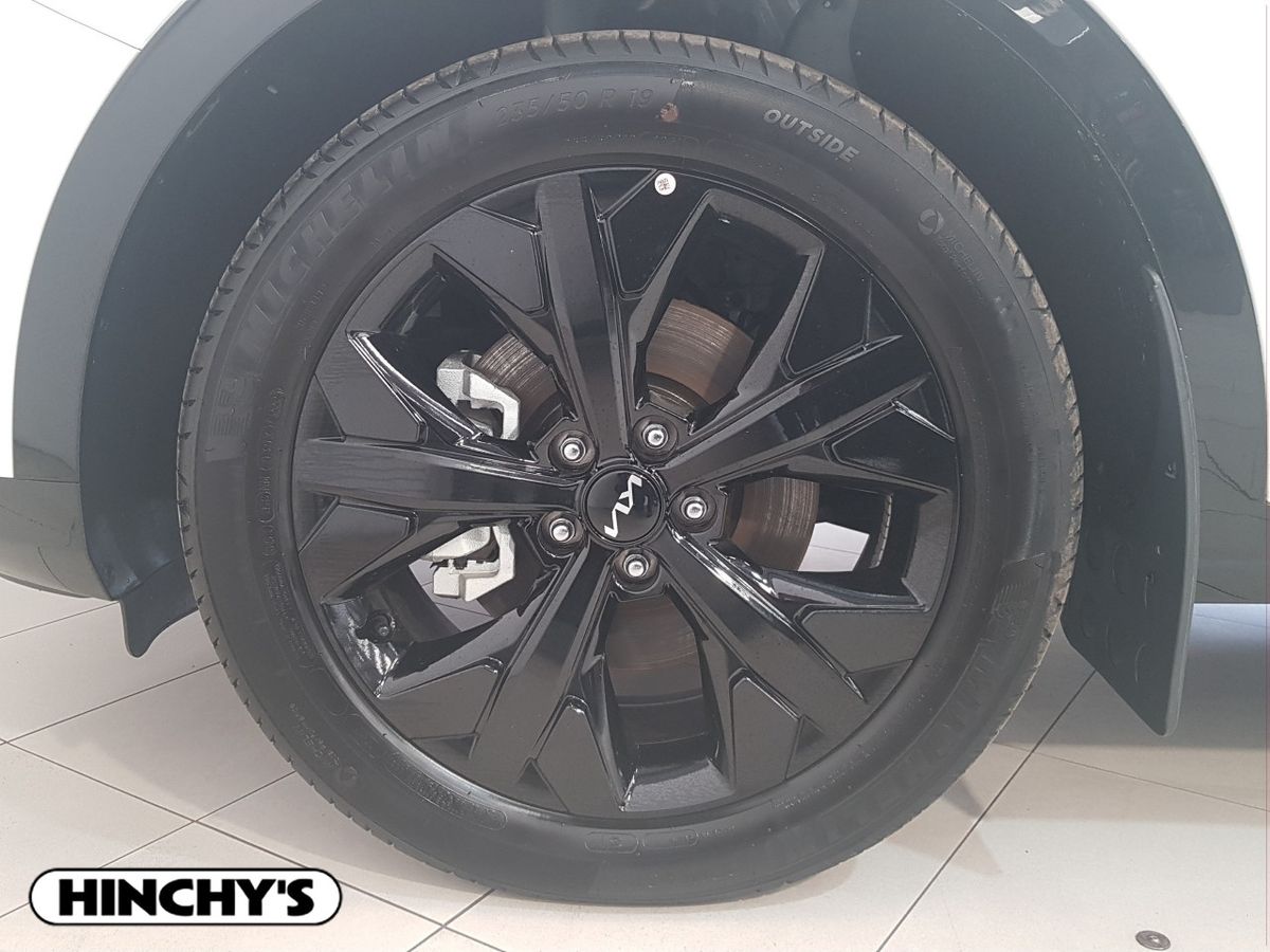 Kia Kia Sportage Anniversary PHEV Demo Model