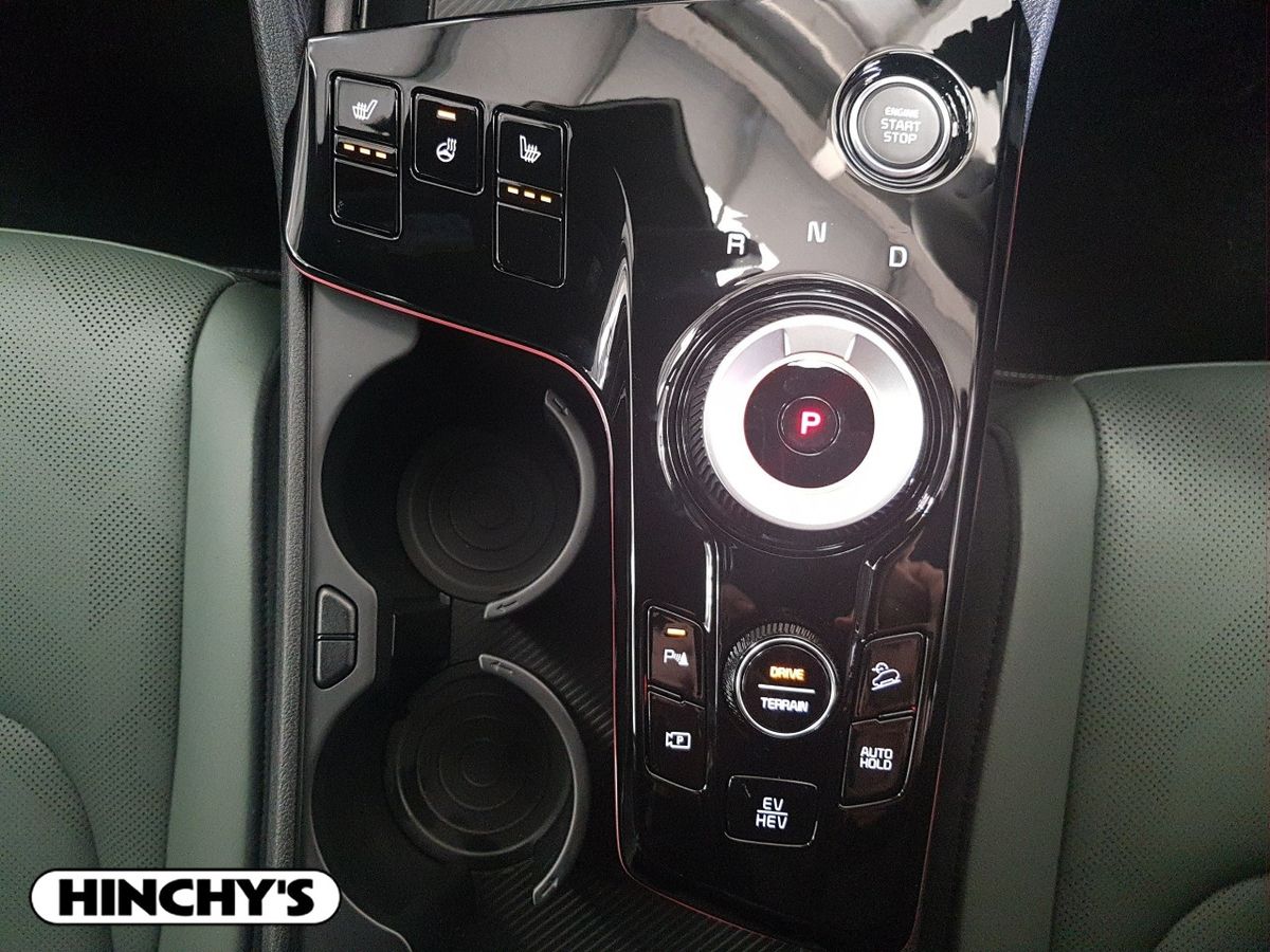 Kia Kia Sportage Anniversary PHEV Demo Model