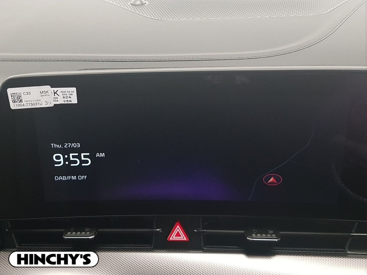 Kia Kia Sportage Anniversary PHEV Demo Model