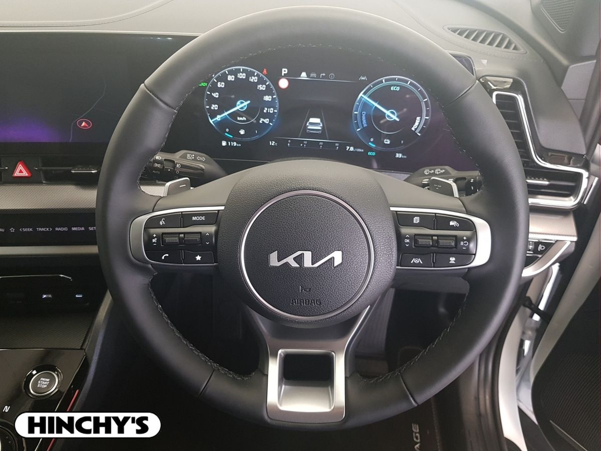 Kia Kia Sportage Anniversary PHEV Demo Model