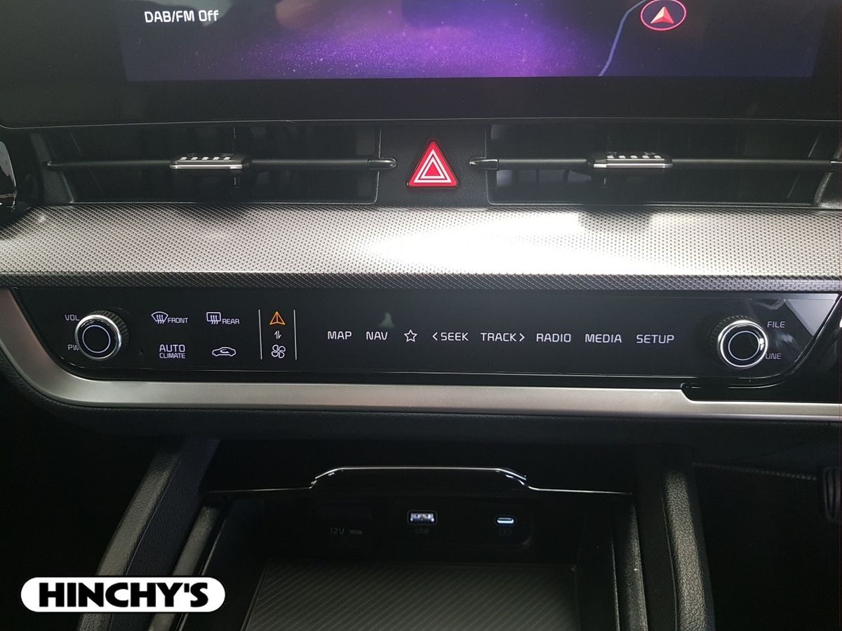 Kia Kia Sportage Anniversary PHEV Demo Model