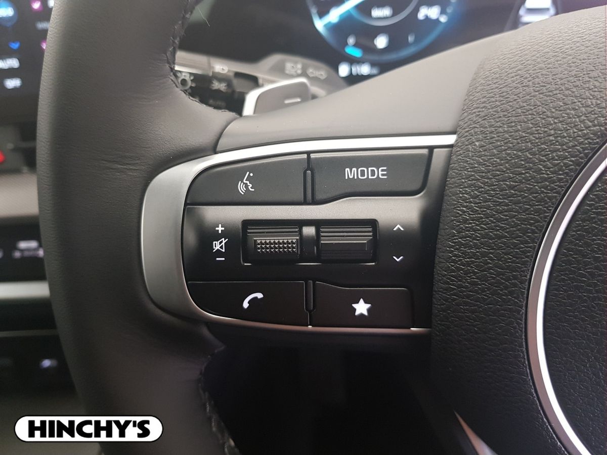 Kia Kia Sportage Anniversary PHEV Demo Model