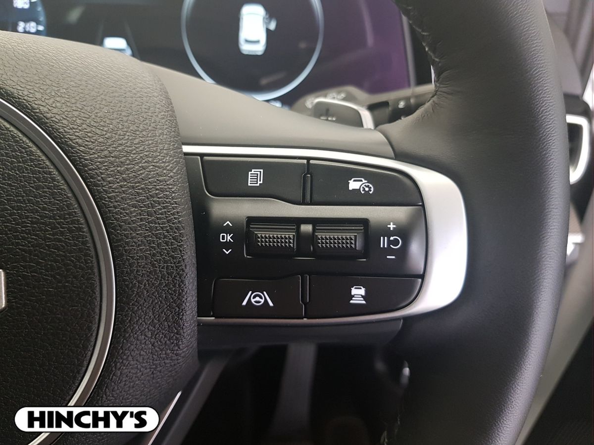 Kia Kia Sportage Anniversary PHEV Demo Model