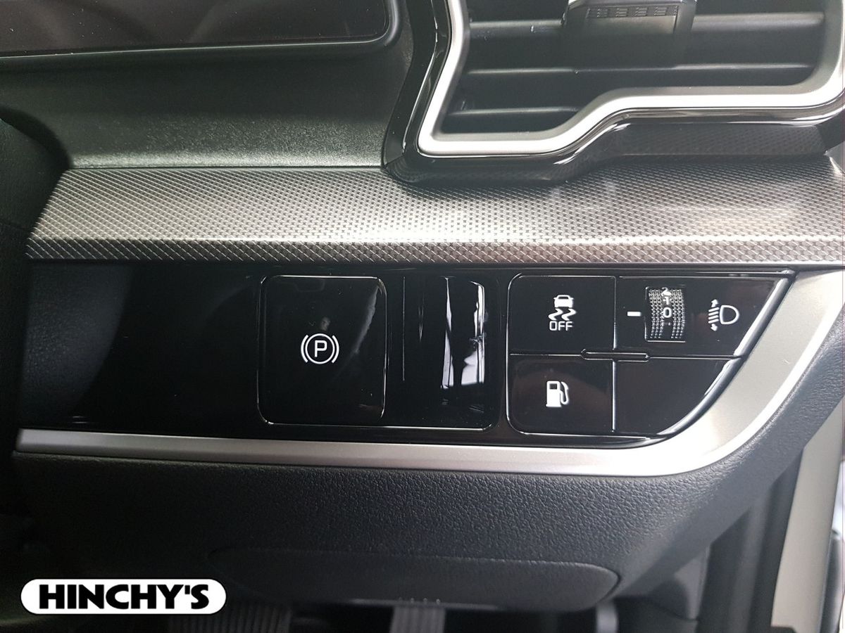 Kia Kia Sportage Anniversary PHEV Demo Model