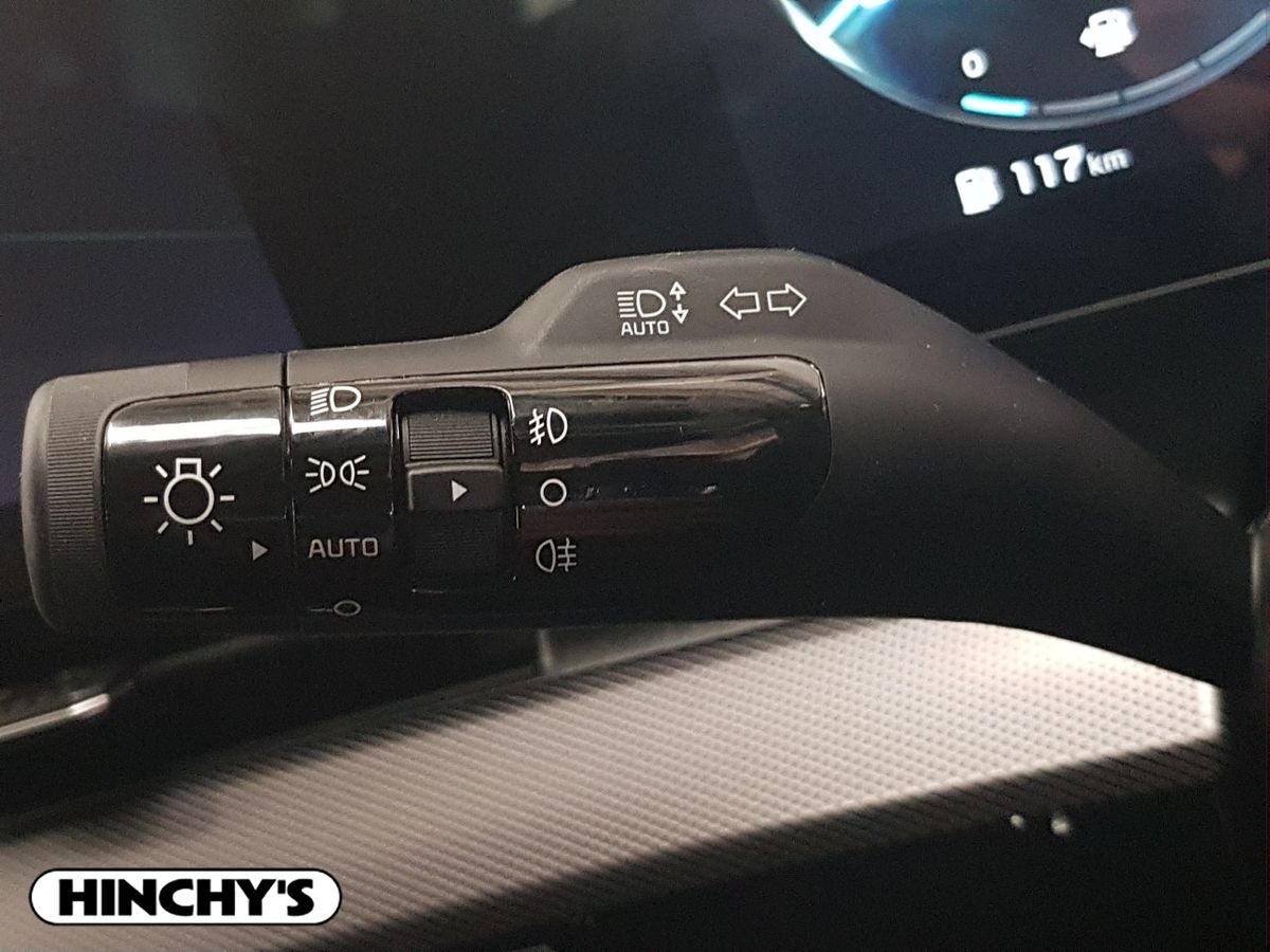 Kia Kia Sportage Anniversary PHEV Demo Model