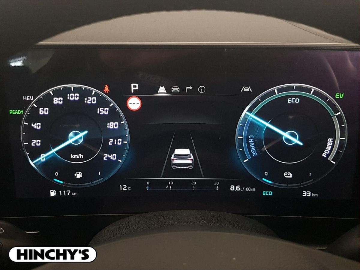 Kia Kia Sportage Anniversary PHEV Demo Model